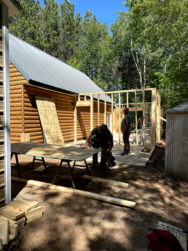 All Photos for Sarah Thompson Contracting in Moose Lake, MN