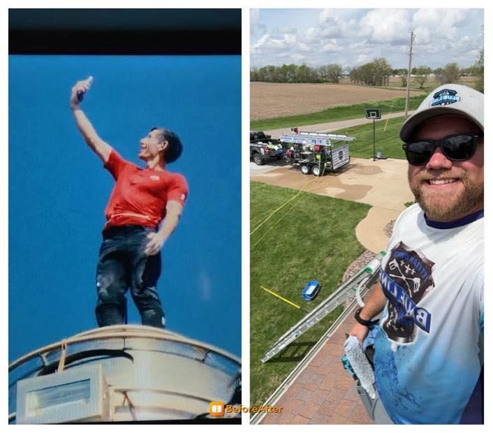 All Photos for Blue Line Pressure Washing in Carthage, IL