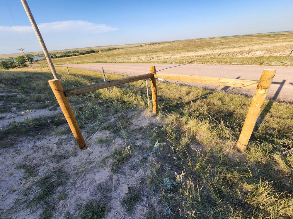 All Photos for M&N Fencing in Crook, CO