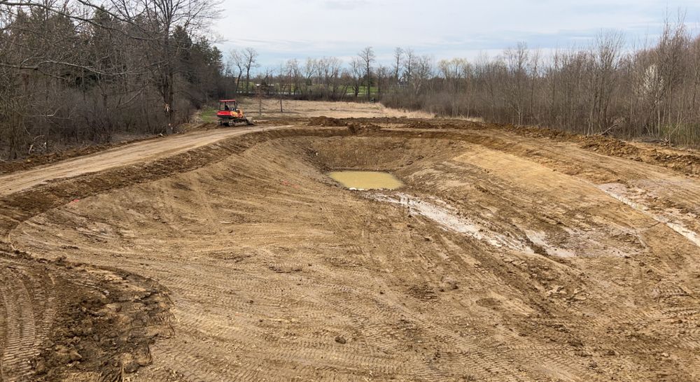 All Photos for Creekbend Excavating in Burbank, OH