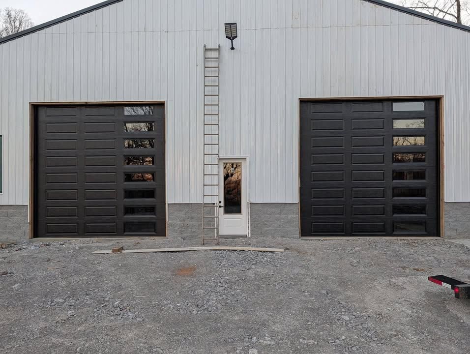 All Photos for Above & Beyond Garage Doors in Shelbyville, TN