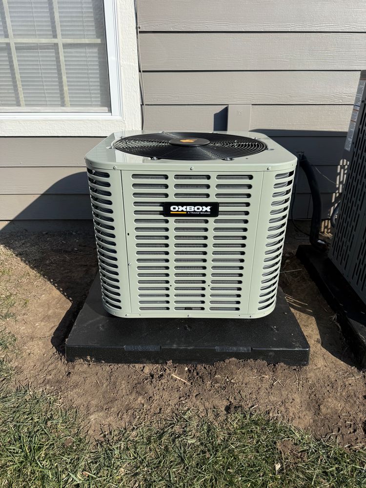 HVAC for TJS HVAC Services in Basehor, KS