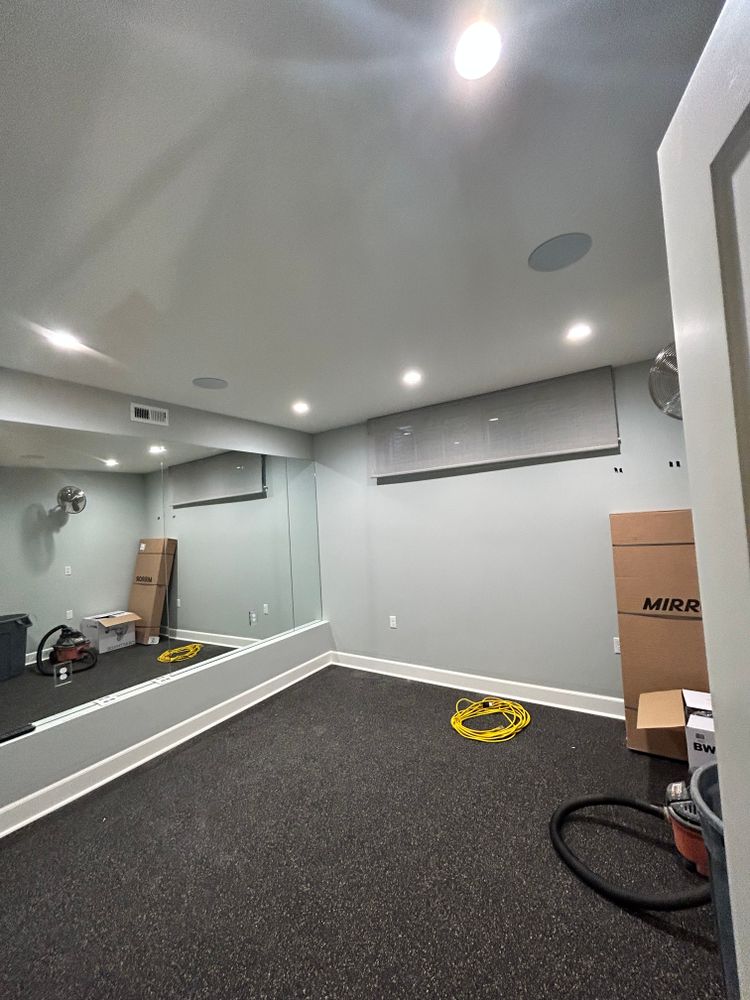 Interior Painting for S&D Painting in Boise, ID