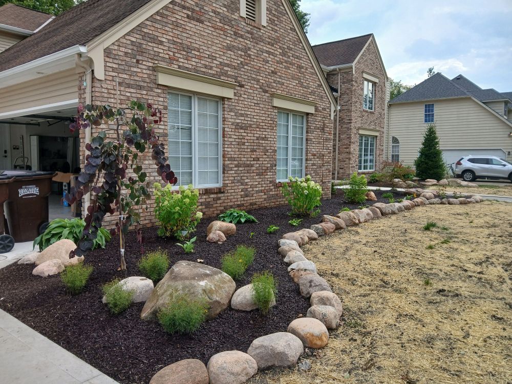 All Photos for MMN Landscaping in Painesville, OH