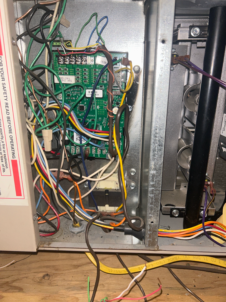 Installation of HVAC Systems for ZHI Services in Hadley, MA