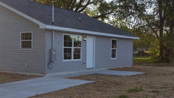Construction for Inner City Development in Monroe, GA