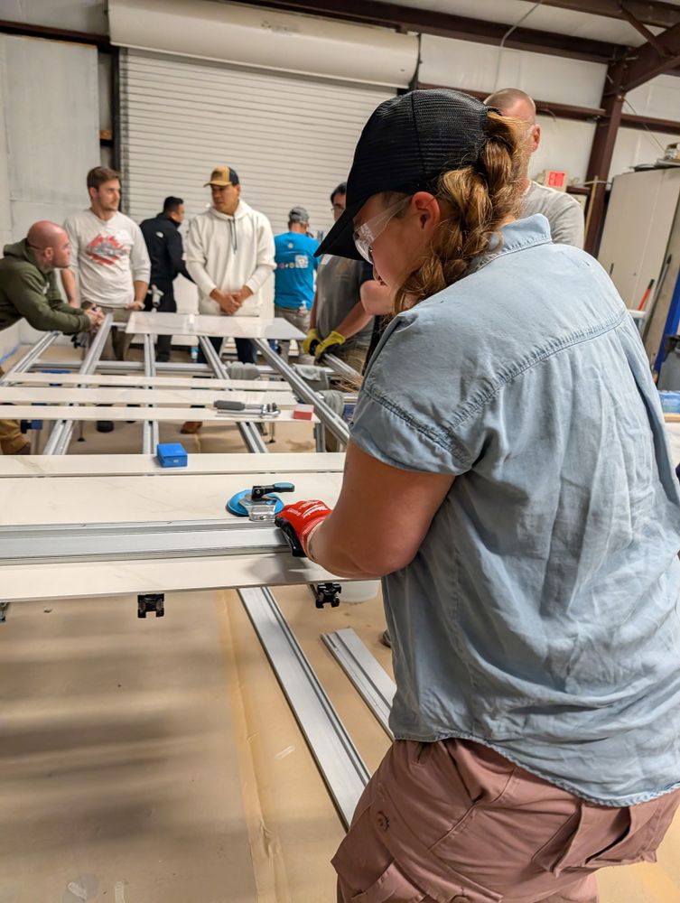 Certifications & Training for Guadalupe Tile Company in New Braunfels, TX