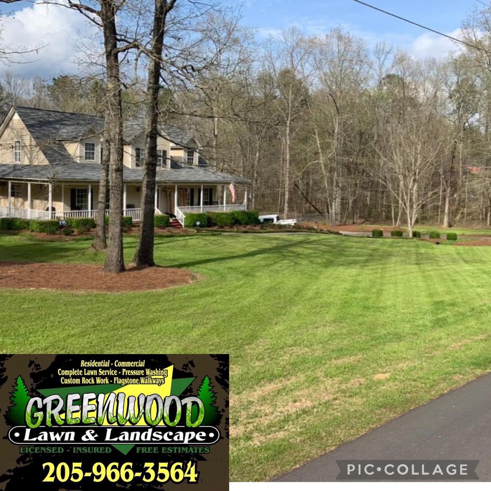 All Photos for Greenwood Lawn & Landscaping LLC in Talladega, Alabama