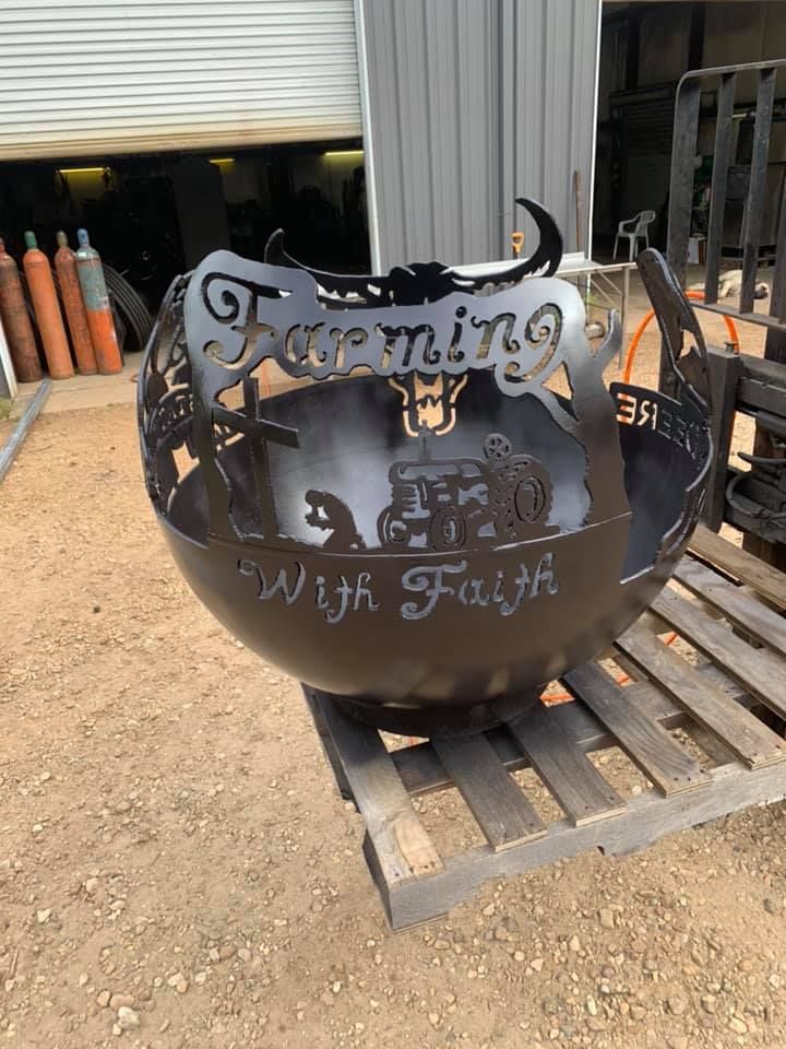 Welding for Andys Welding Service and Metal Buildings in Magnolia, MS