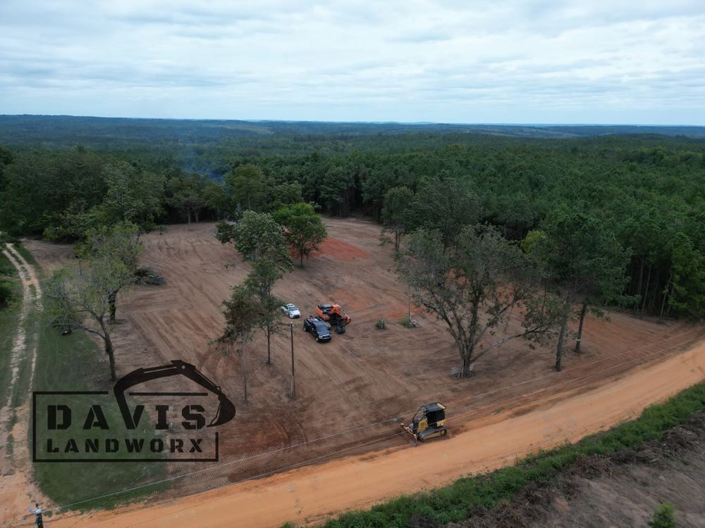 All Photos for Davis Landworx in Clanton,  AL