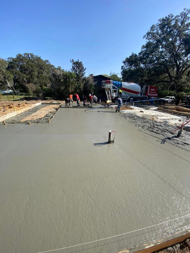 All Photos for Wallace Concrete in Ridgeland,  SC