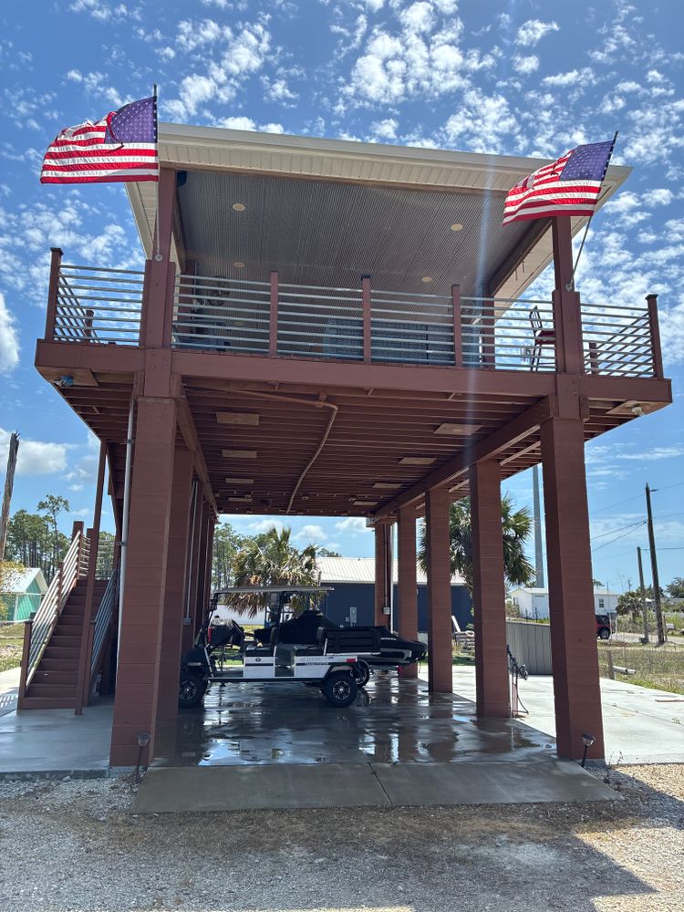 All Photos for Ferrell’s Professional Painting & Home Services LLC in Panama City Beach, FL