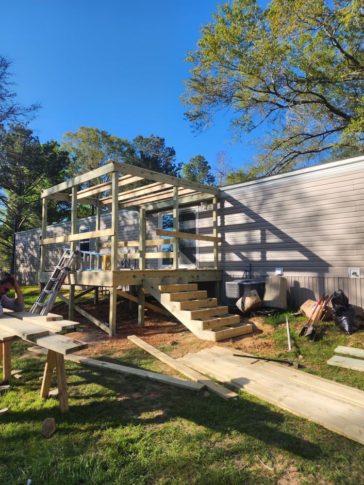 All Photos for S.W. Construction in Center, TX