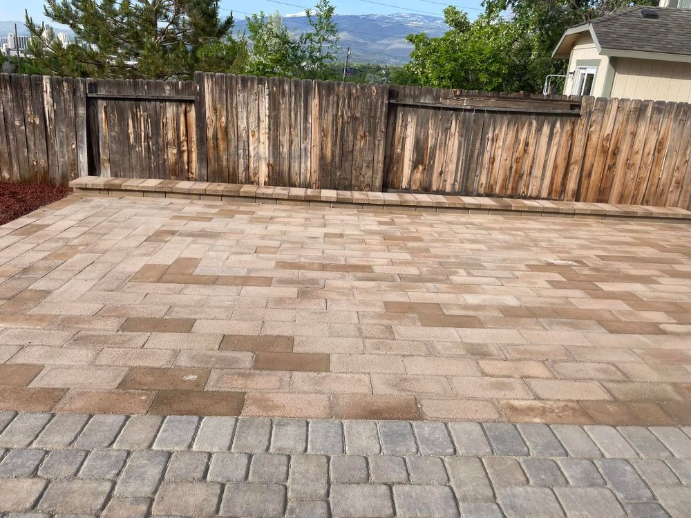 Hardscaping Landscaping for Angels Landscaping in Sparks, NV