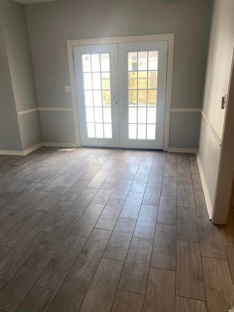 Our Flooring service offers professional installation of high-quality materials to transform your home. From hardwood to tile, we provide expert craftsmanship and exceptional customer satisfaction for a beautiful finish. for Stevens Construction in  Prairieville,  LA