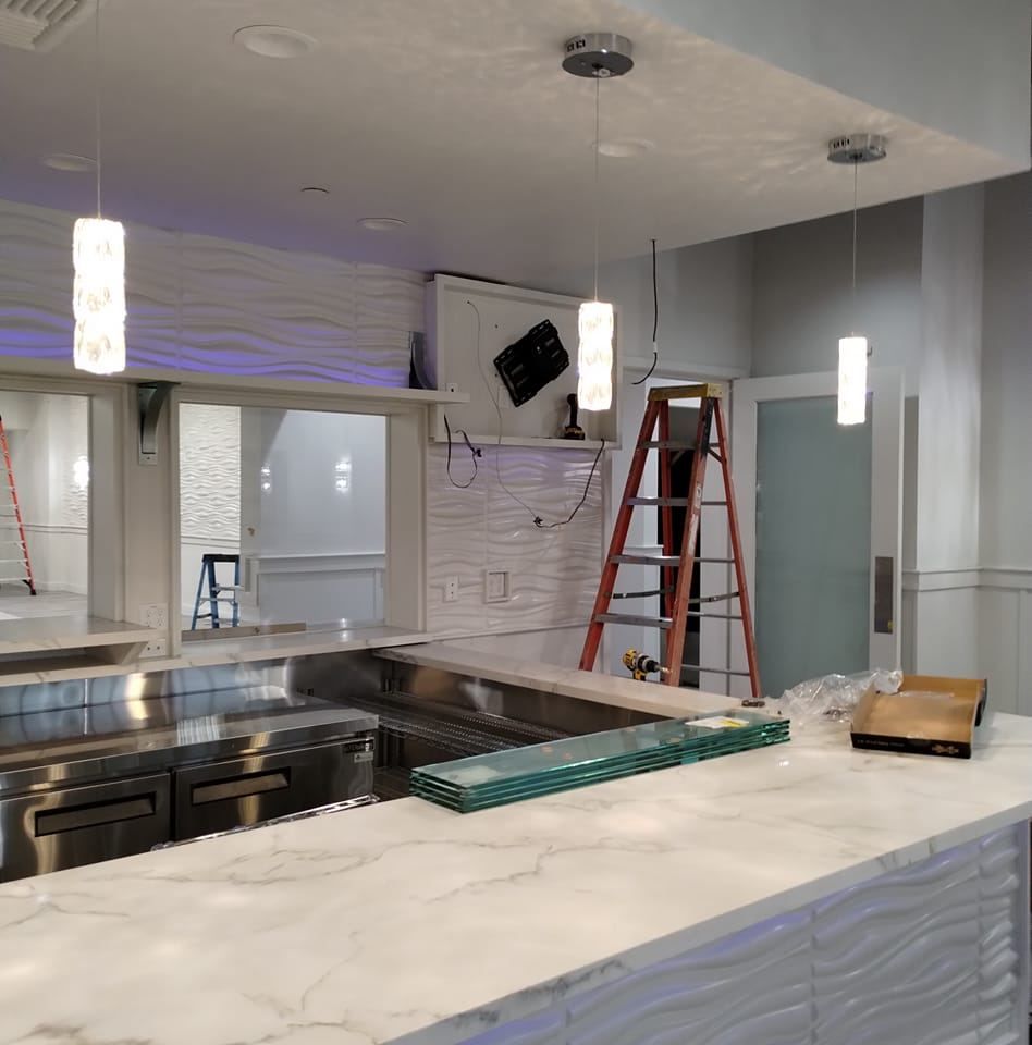 Transform your kitchen with our expert counter tiling service, offering personalized designs and professional installation to enhance durability and style in your cooking space. Trust us for stunning, long-lasting results. for JR's Tile professional installation in San Bernardino County, CA