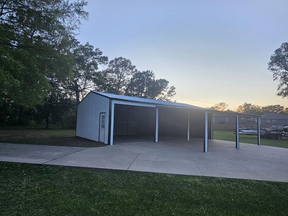 All Photos for On-Site Buildings in Vidor, TX