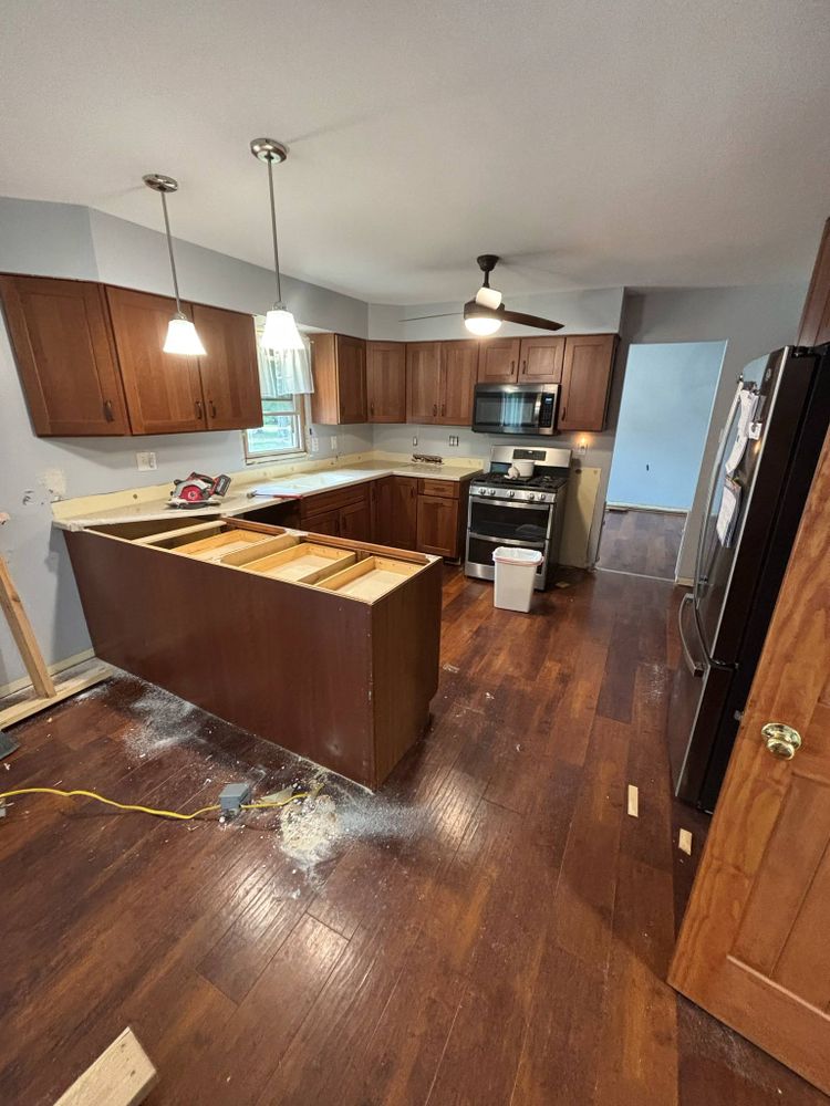All Photos for Santiago Construction LLC in Valparaiso, IN