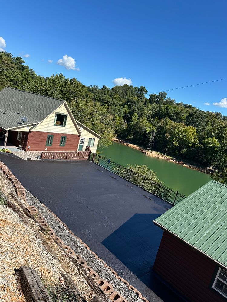 All Photos for Metzler Paving and Sealcoating in Jacksboro, TN