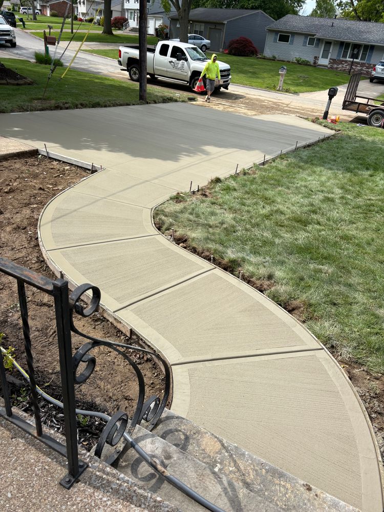 All Photos for Concrete Pros, LLC in Lorain, OH