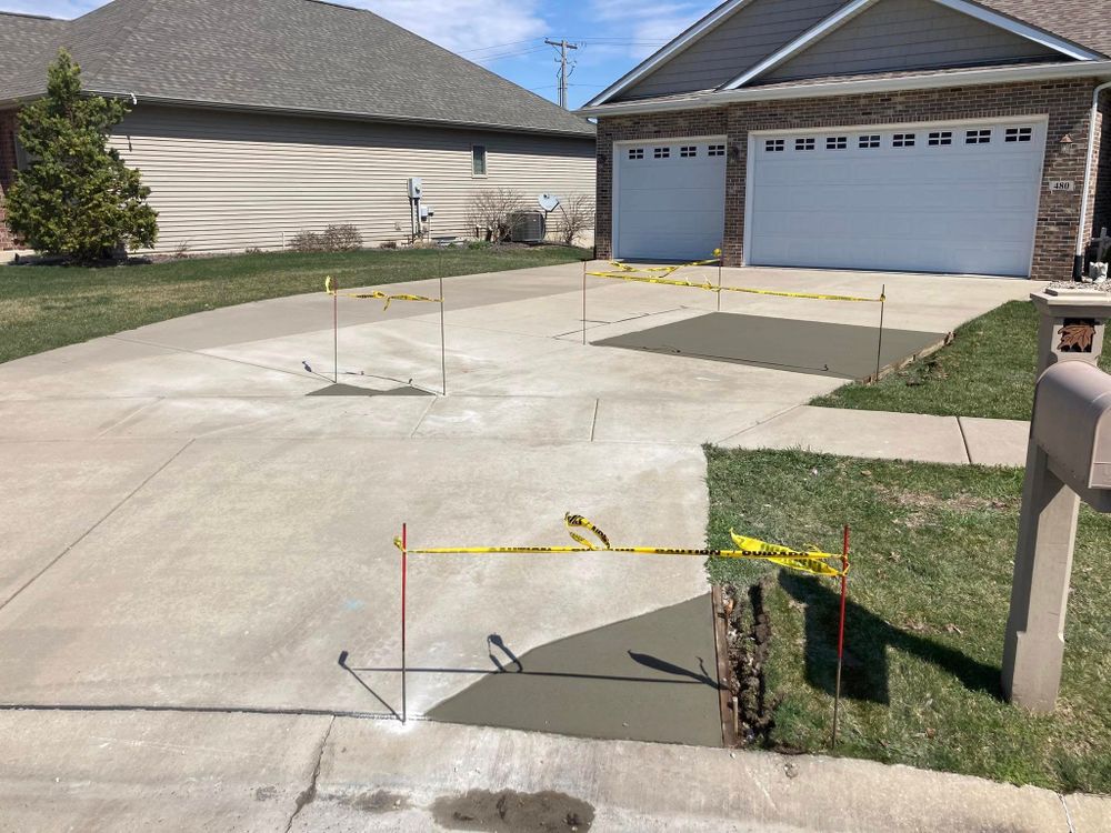 All Photos for Snider Concrete in Springfield, IL