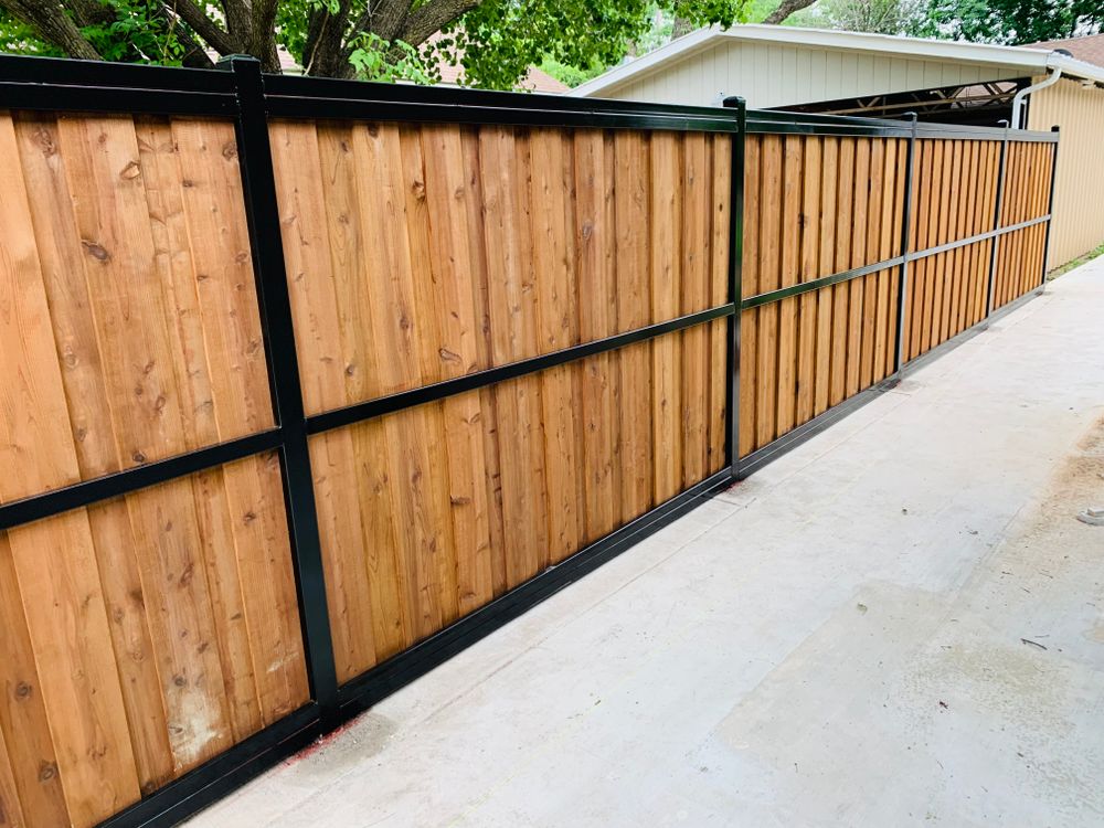 Fences for Ignite Welding & Fence Contractor in Fort Worth, TX