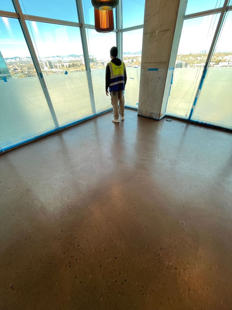 Flooring for Box State Surface Prep in Denver, CO