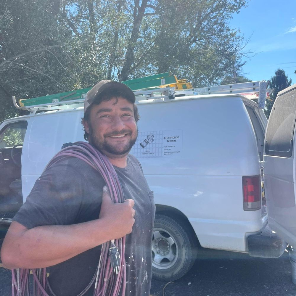 All Photos for Resurrection Painting in Hardin, MT