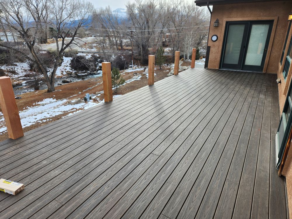 All Photos for Cunningham Custom Builders INC in Poncha Springs, CO