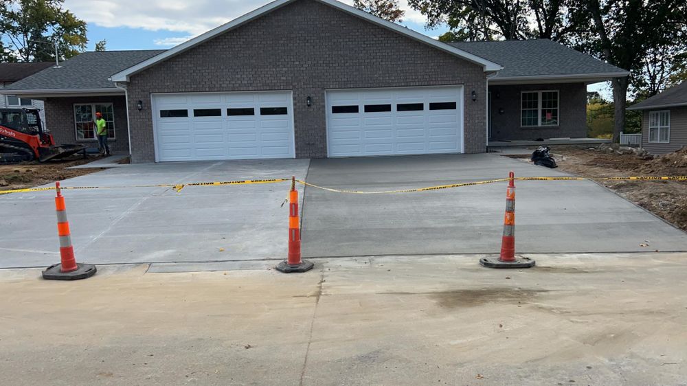 All Photos for MidWest Concrete in Benton, MO