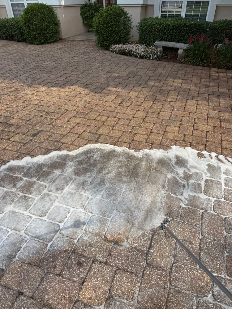All Photos for Patriotic Pressure Washing & Paver Sealing in Green Cove Springs, FL