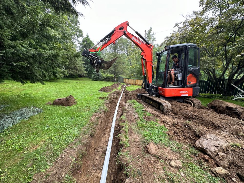 All Photos for NK Landscaping LLC in Dutchess County, NY