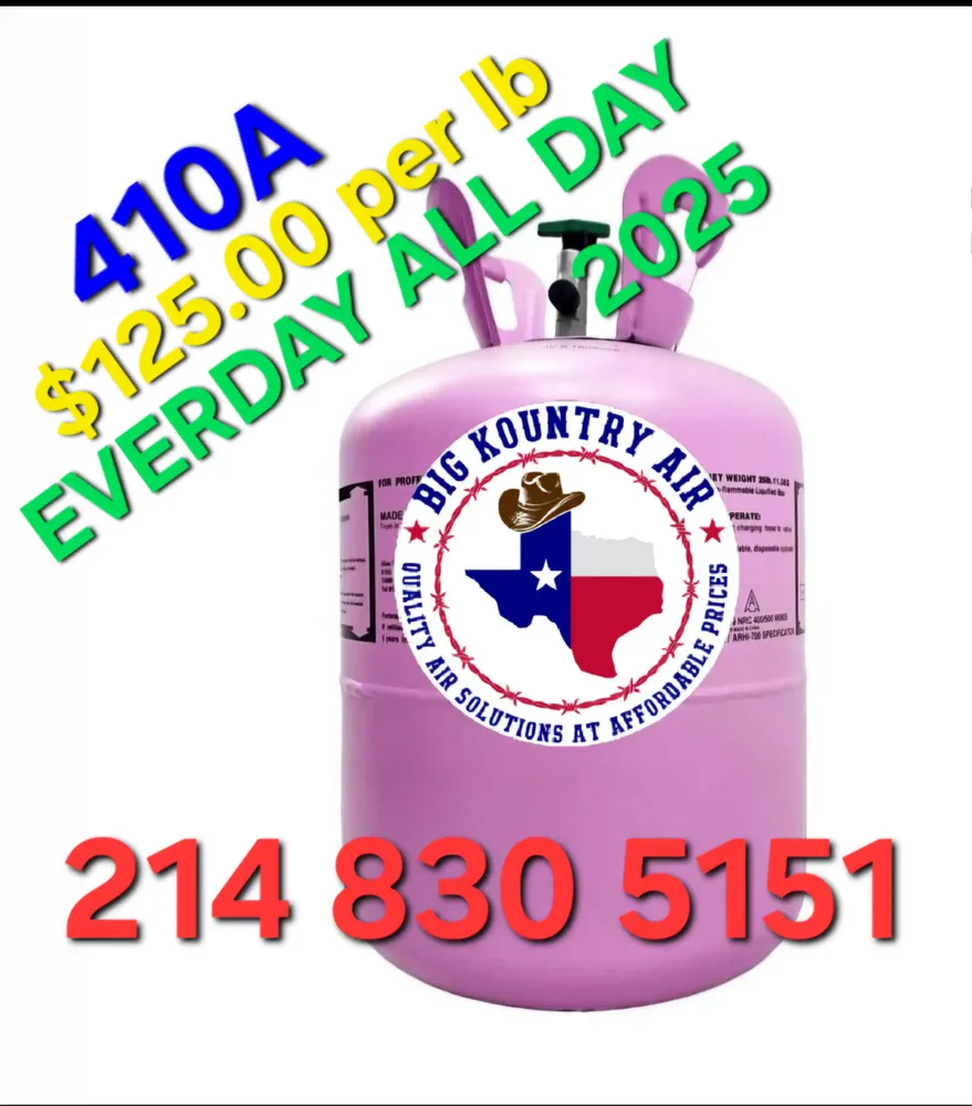 All Photos for Big Kountry Air in McKinney, TX