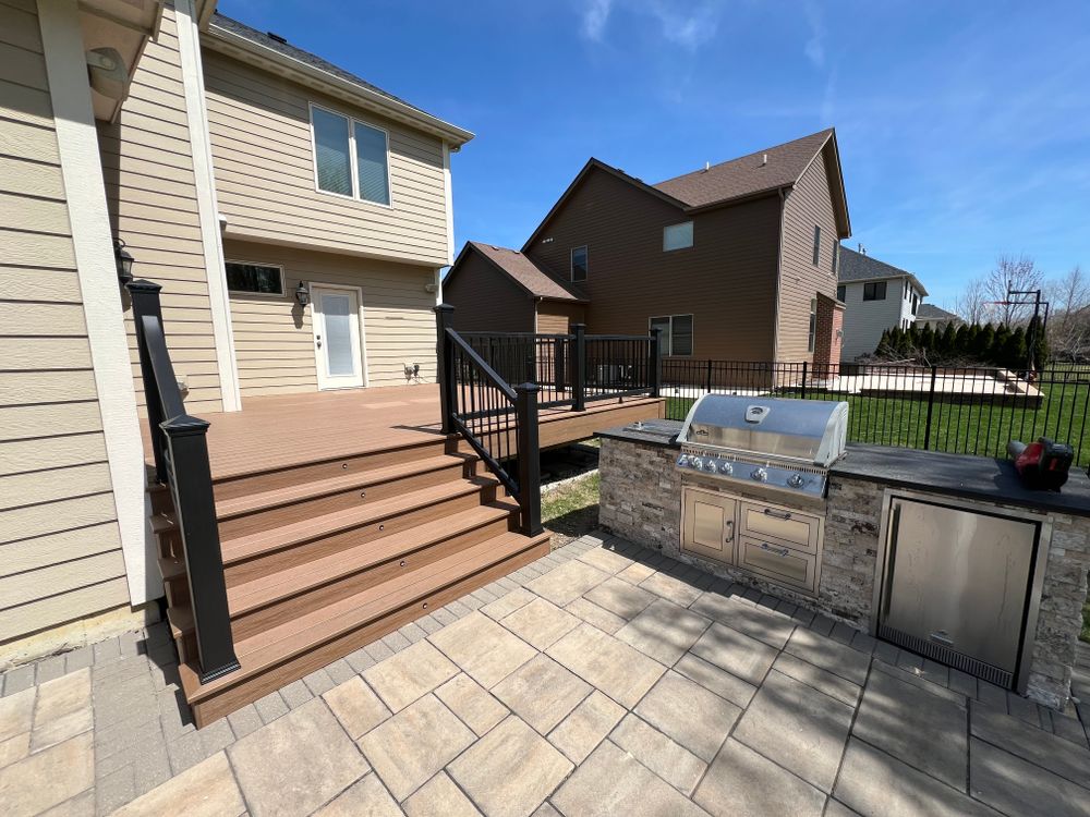 All Photos for WoodCor Carpentry in Buffalo Grove, IL