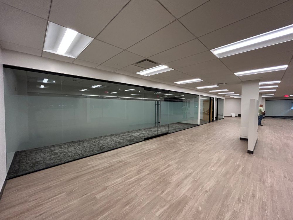 Office Fit Outs for Mack Electric in South Plainfield, New Jersey