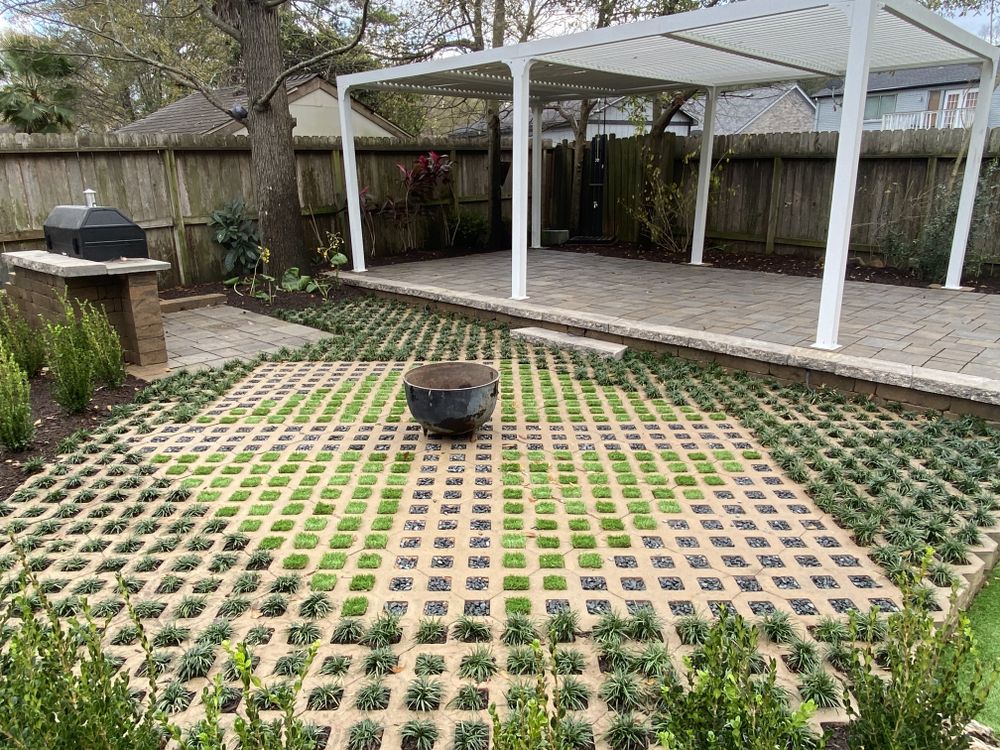 All Photos for Atlas Land Design in Creekside Park, TX