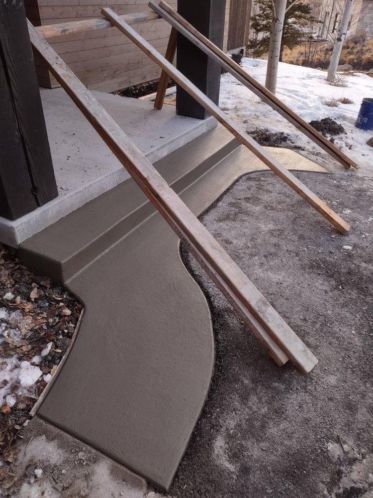 All Photos for CTE Concrete in Kaysville, UT