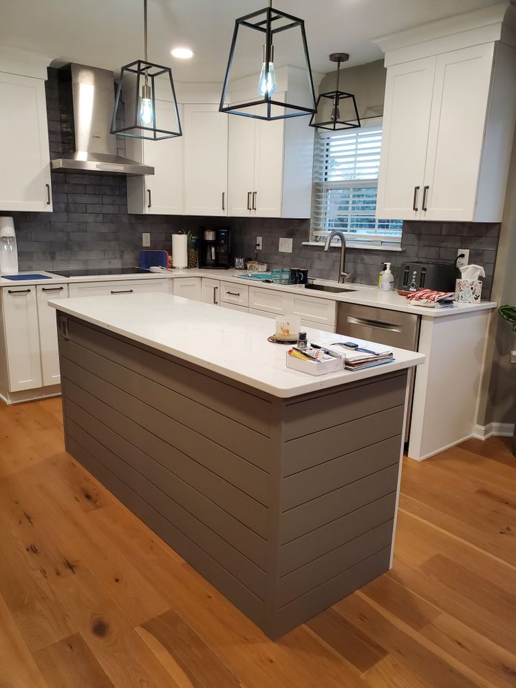 Kitchens for The Handy Hubby LLC in Fishers, IN