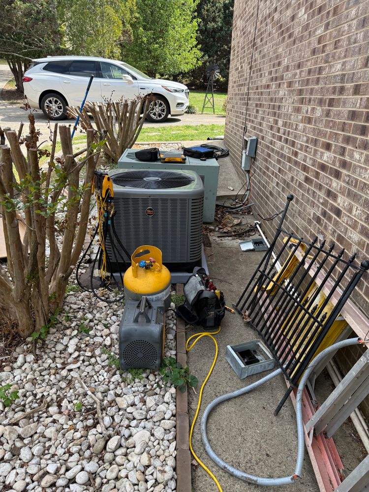 All Photos for Carters Heating and Cooling LLC in Forest City, NC
