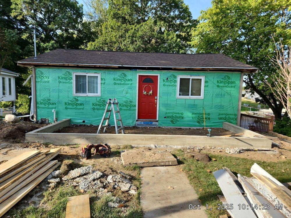 All Photos for Cornerstone Builds in LaGrange, IN