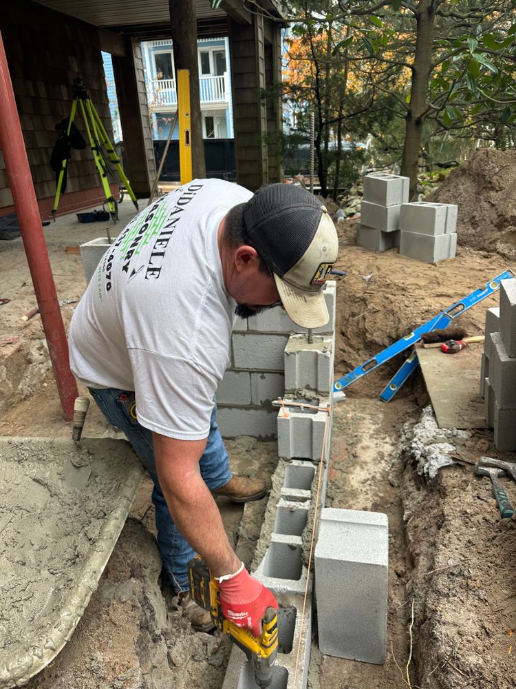 All Photos for DiDaniele Masonry in Tuckerton, NJ