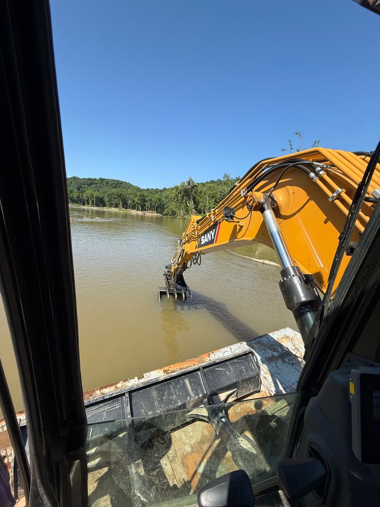 All Photos for KTN Excavation in Clinton, TN