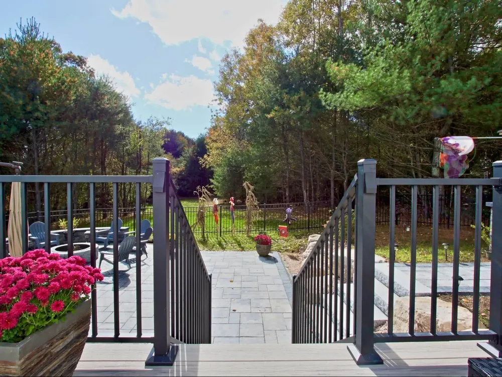 New Decks for Express Deck in Richmond, RI