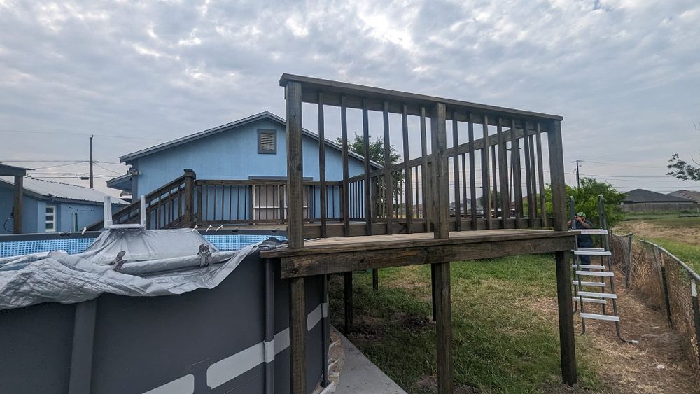 Other Services for Sparkling City Outdoor Designs in Corpus Christi, TX