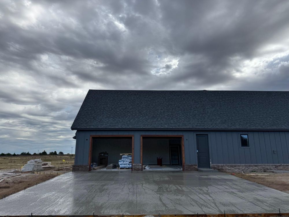 All Photos for TC Concrete in Elk City, OK