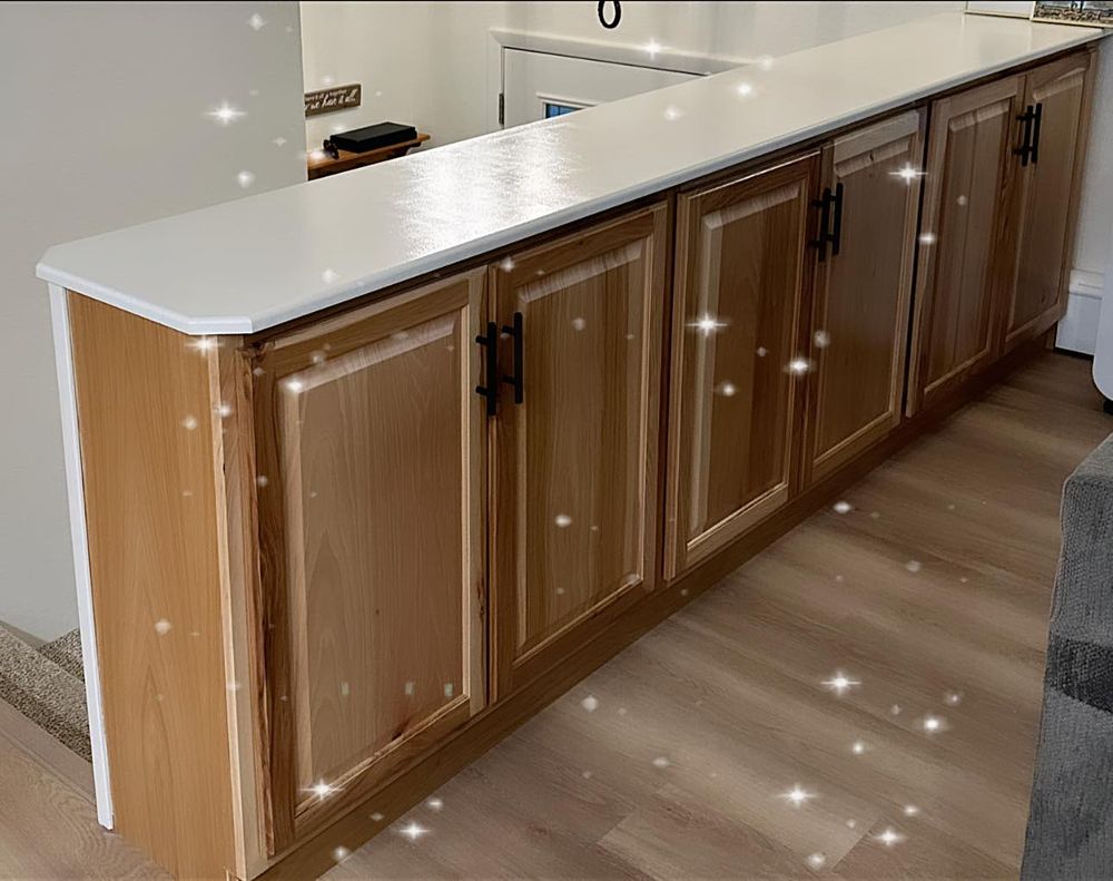 Our Carpentry service offers expert craftsmanship for custom furniture, renovations, and repairs to enhance your home's aesthetic appeal and functionality. Trust our skilled team for high-quality results. for Constructive Construction in Anchorage, AK