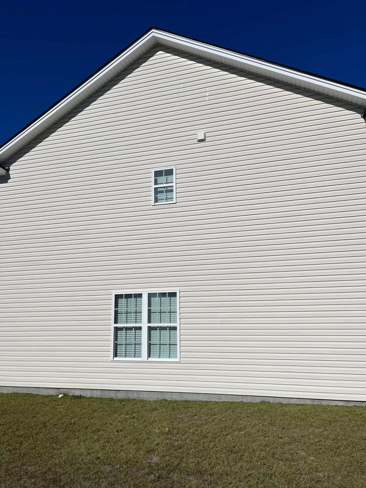 Exterior Cleaning for Codys Pressure Washing LLC. in  Ellabell, GA