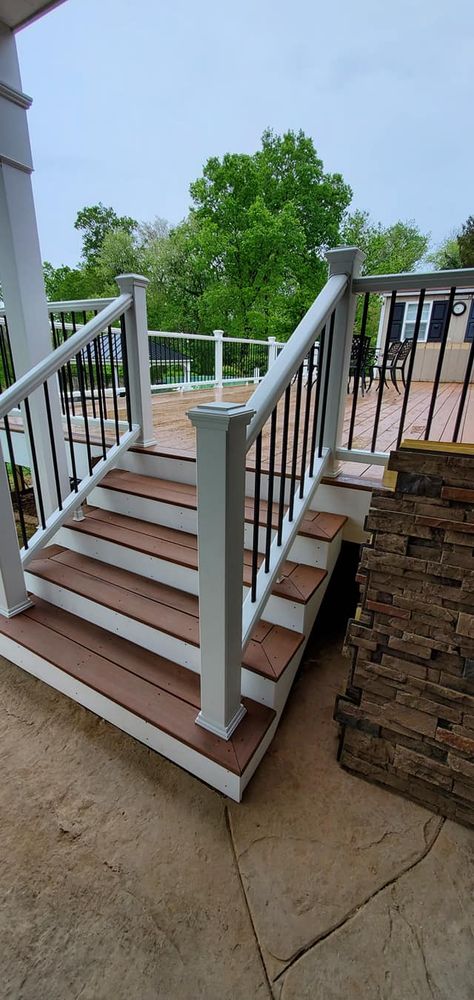 Enhance your outdoor living space with our expert Decks & Pergolas service, offering custom designs and quality craftsmanship that transform your backyard into a perfect oasis for relaxation and entertainment. for Abundant Contractor Supply in Newtown, PA