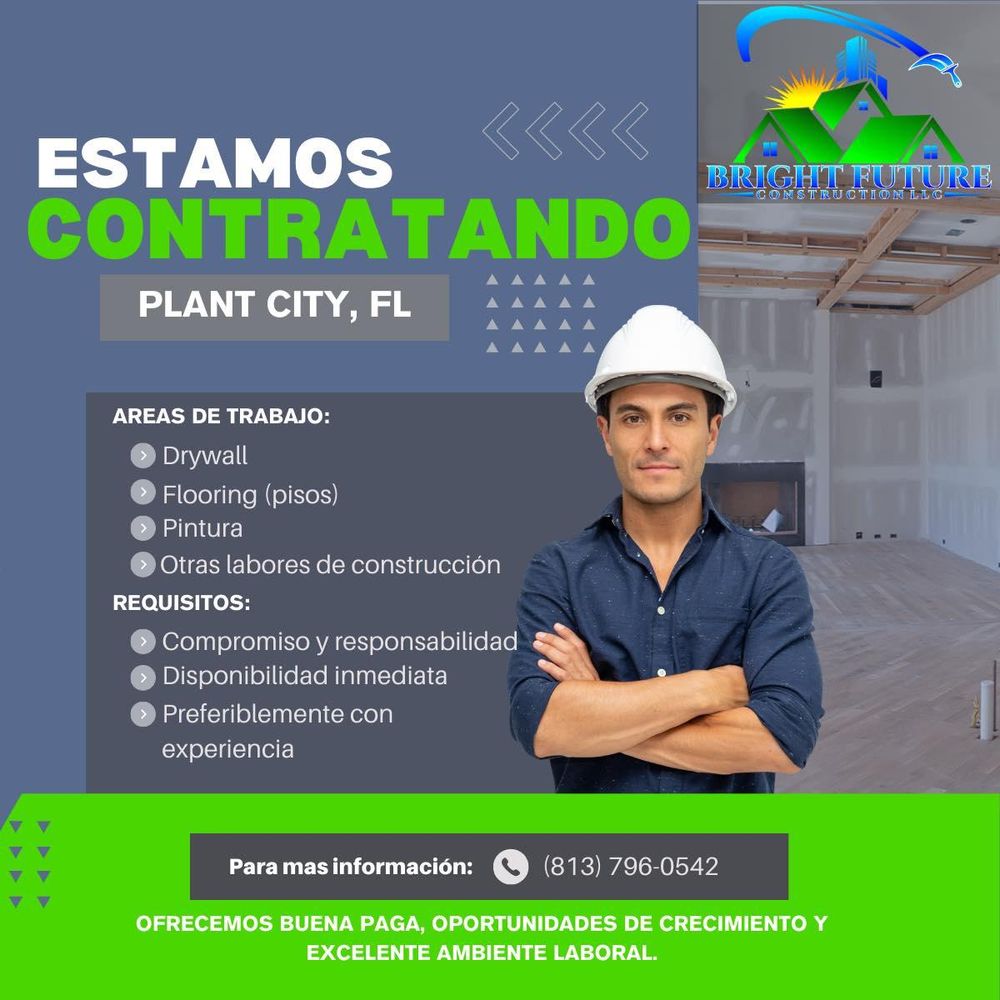 All Photos for Bright Future Construction in Tampa, FL
