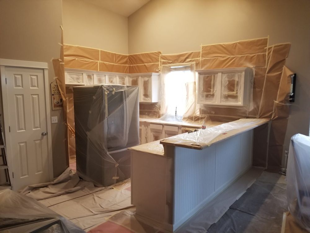 Interior Painting for Magic Touch Painting in West Richland, WA